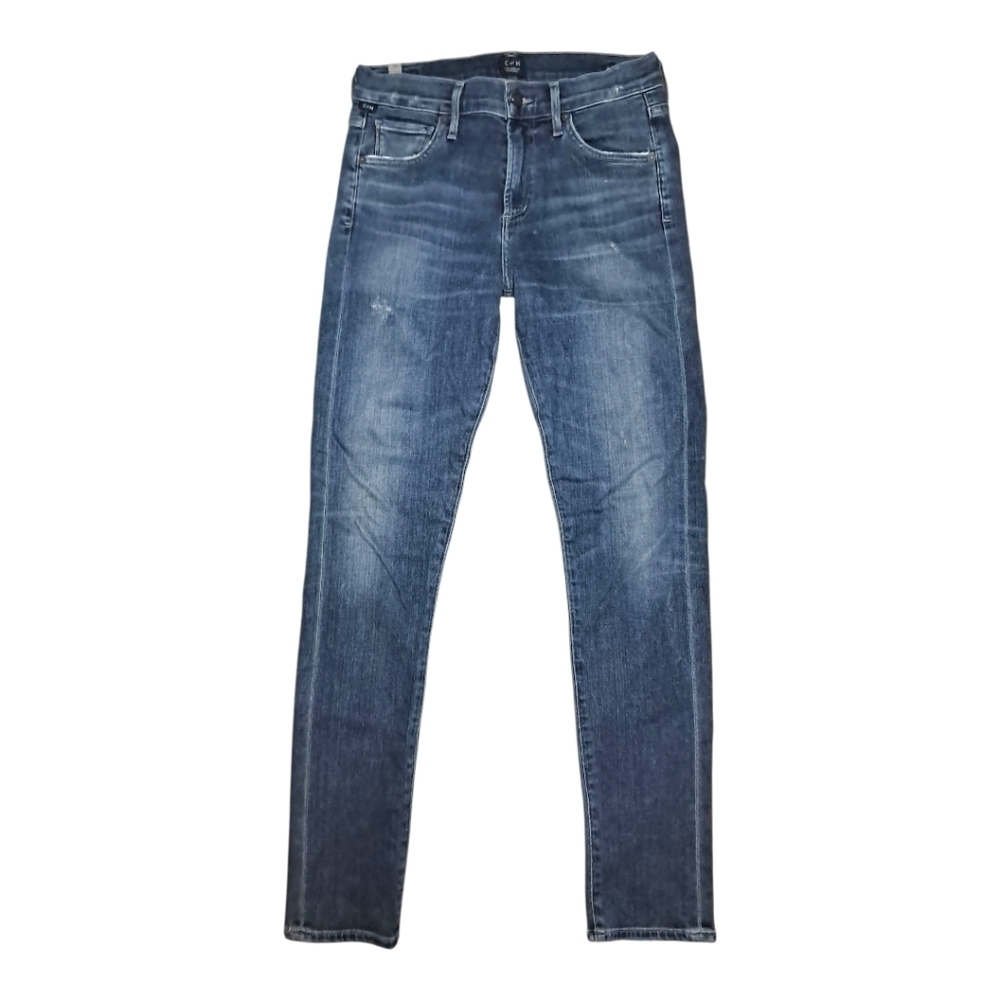 COH Agnes Jeans 25 Slim Straight | Jerome Dahan